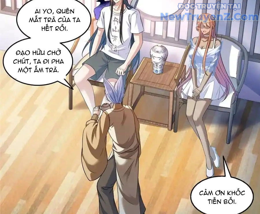 Tu Chân Nói Chuyện Phiếm Quần Chap 621 - Next Chap 622