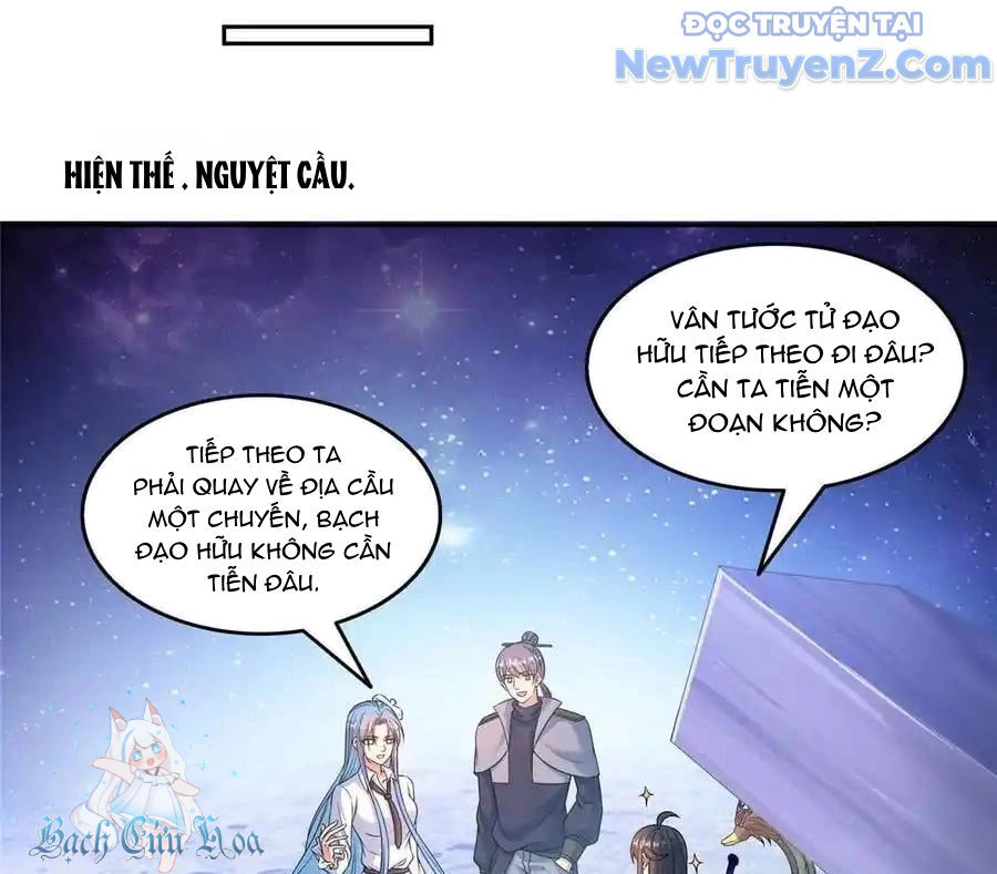 Tu Chân Nói Chuyện Phiếm Quần Chap 621 - Next Chap 622