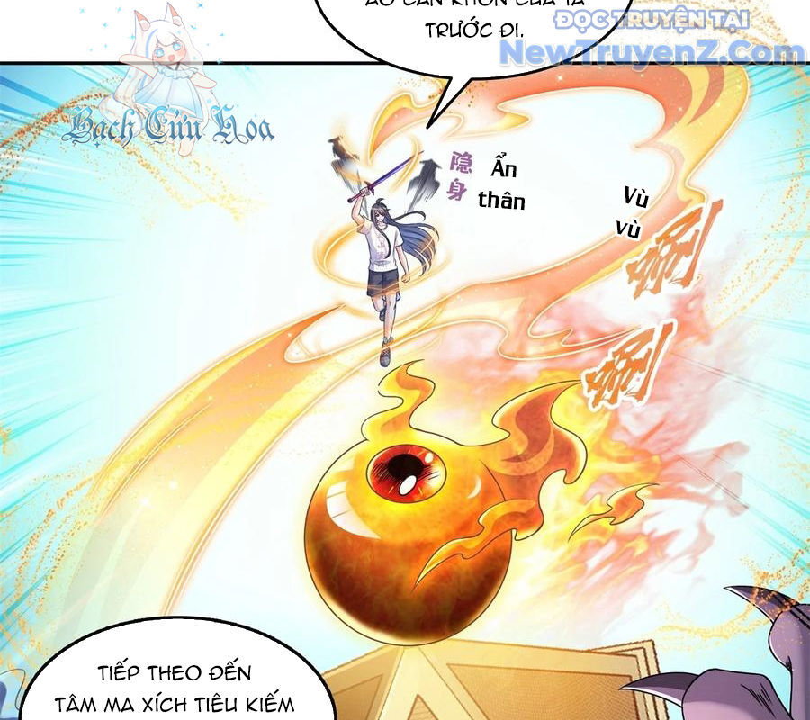 Tu Chân Nói Chuyện Phiếm Quần Chap 623 - Next Chap 624