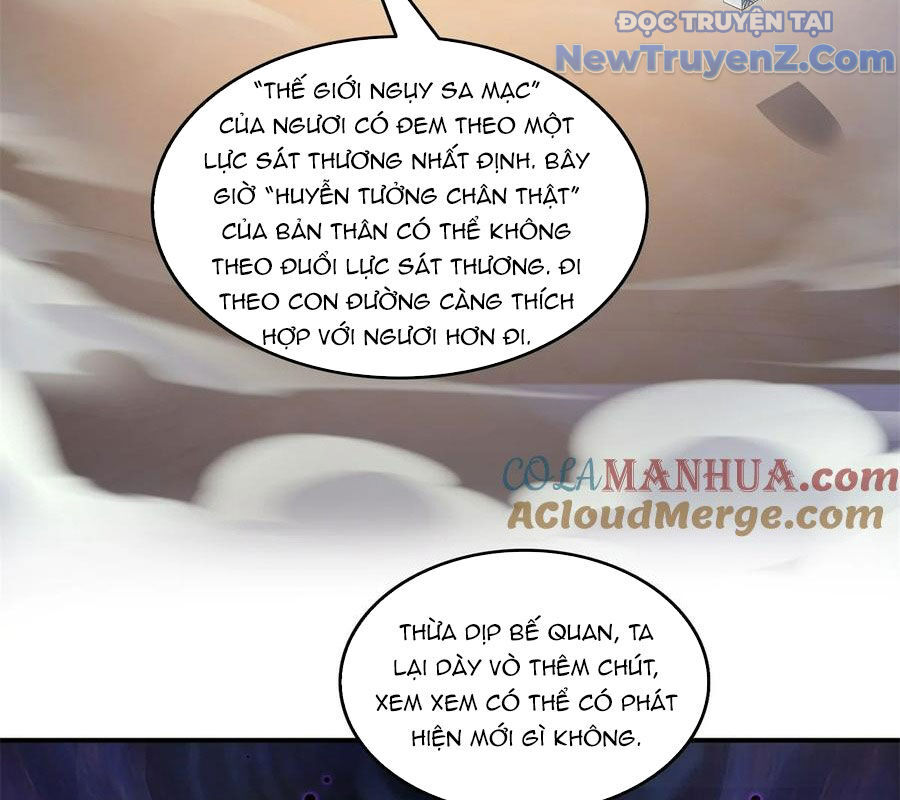 Tu Chân Nói Chuyện Phiếm Quần Chap 625 - Next Chap 626