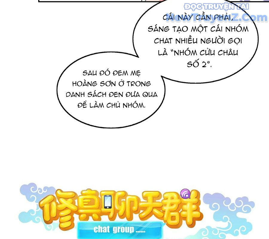 Tu Chân Nói Chuyện Phiếm Quần Chap 626 - Next Chap 627