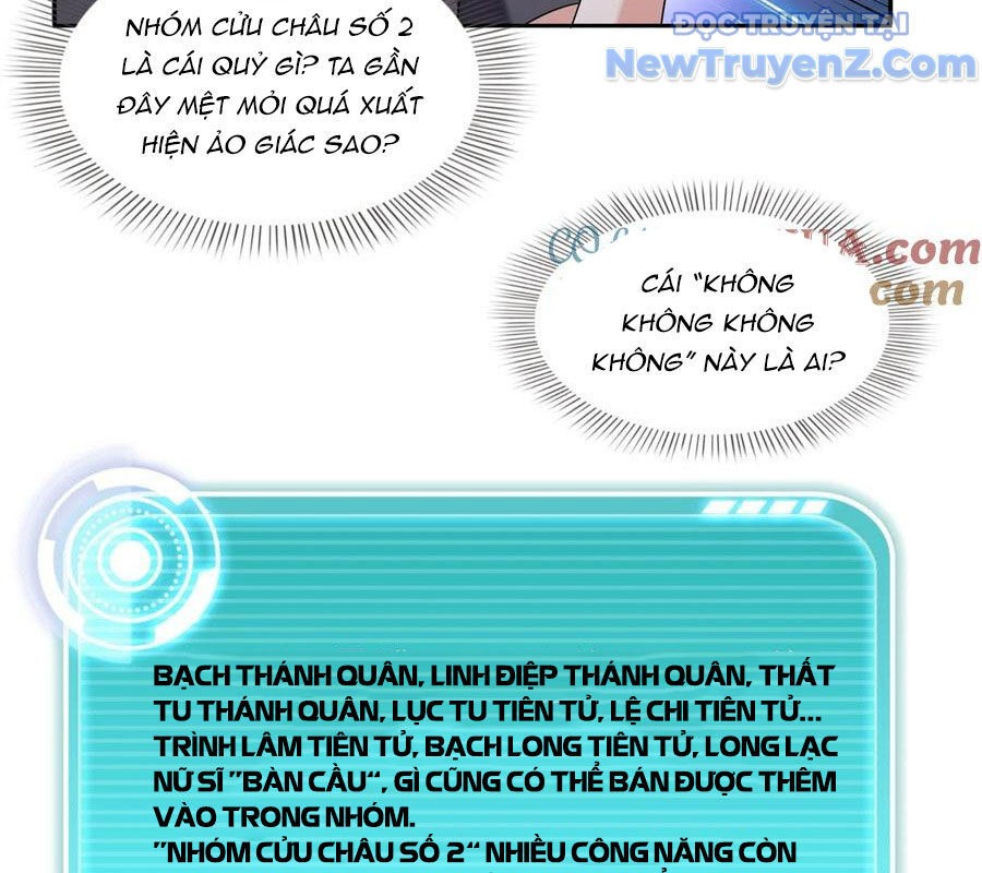 Tu Chân Nói Chuyện Phiếm Quần Chap 626 - Next Chap 627