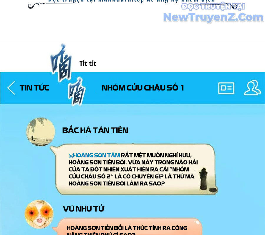 Tu Chân Nói Chuyện Phiếm Quần Chap 626 - Next Chap 627