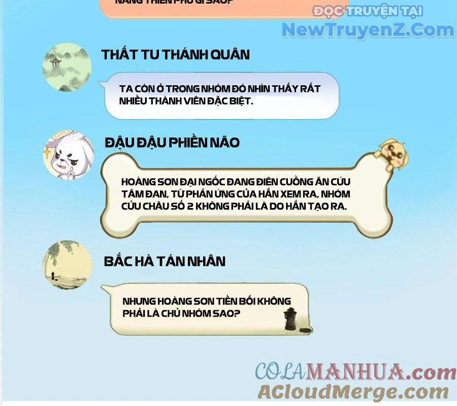Tu Chân Nói Chuyện Phiếm Quần Chap 626 - Next Chap 627