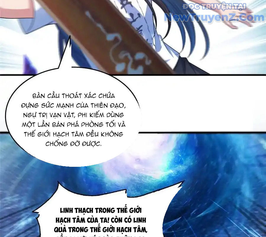 Tu Chân Nói Chuyện Phiếm Quần Chap 627 - Next Chap 628