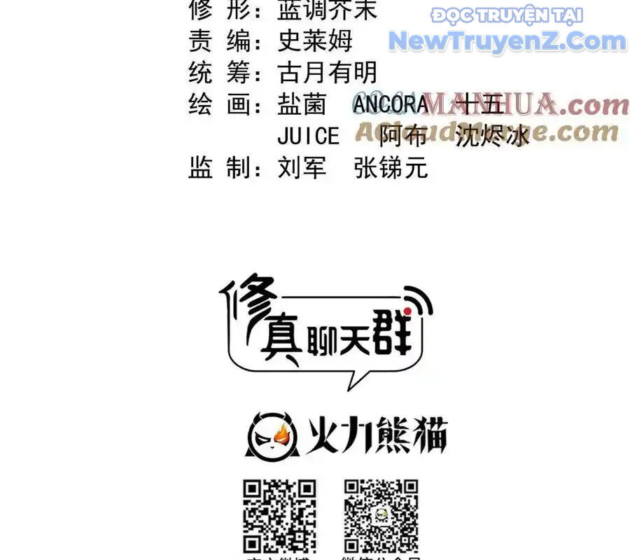 Tu Chân Nói Chuyện Phiếm Quần Chap 627 - Next Chap 628