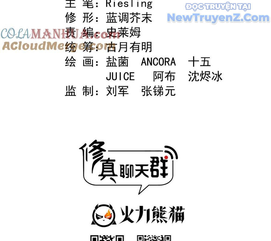 Tu Chân Nói Chuyện Phiếm Quần Chap 628 - Next Chap 629