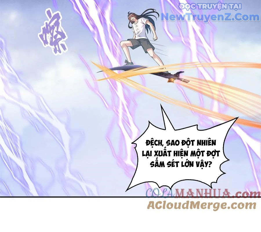Tu Chân Nói Chuyện Phiếm Quần Chap 628 - Next Chap 629