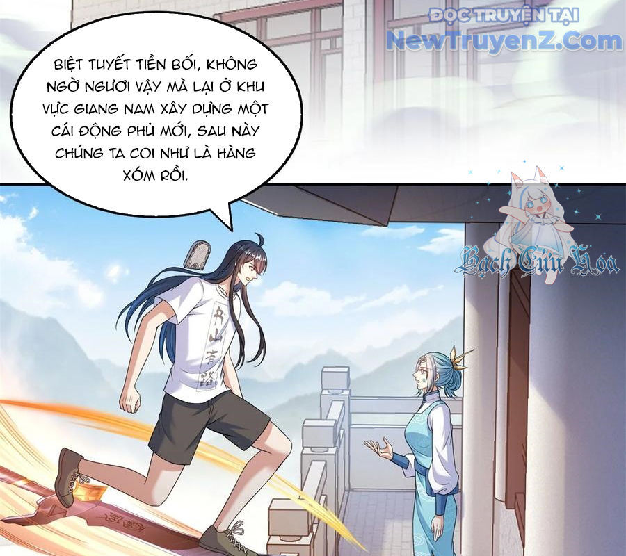 Tu Chân Nói Chuyện Phiếm Quần Chap 628 - Next Chap 629