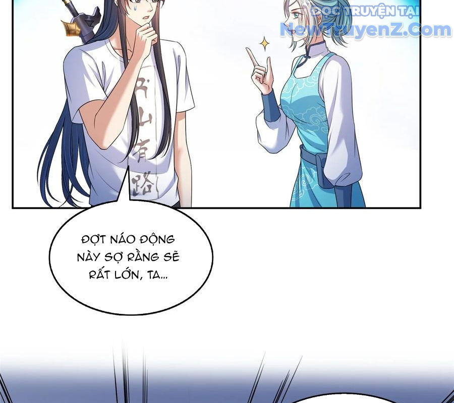 Tu Chân Nói Chuyện Phiếm Quần Chap 628 - Next Chap 629
