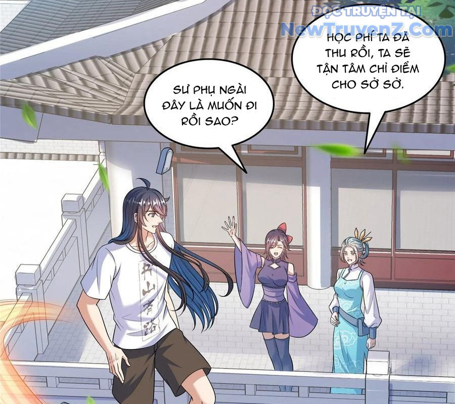 Tu Chân Nói Chuyện Phiếm Quần Chap 629 - Next Chap 630