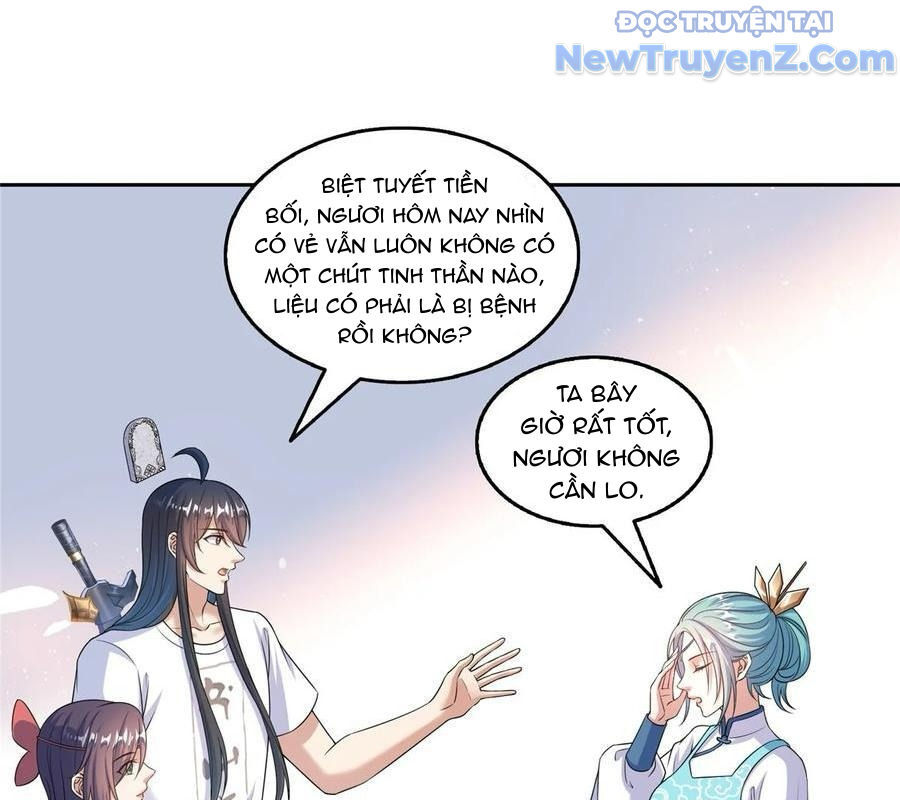 Tu Chân Nói Chuyện Phiếm Quần Chap 629 - Next Chap 630