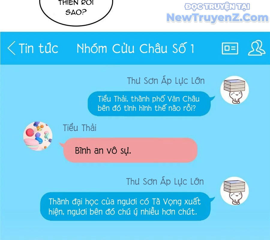 Tu Chân Nói Chuyện Phiếm Quần Chap 629 - Next Chap 630