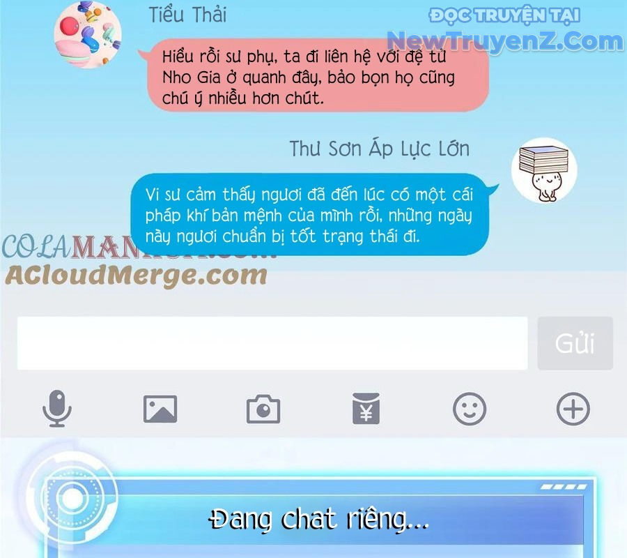 Tu Chân Nói Chuyện Phiếm Quần Chap 629 - Next Chap 630