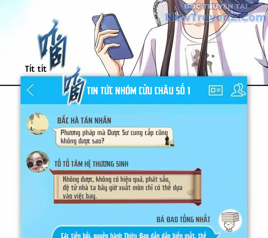 Tu Chân Nói Chuyện Phiếm Quần Chap 630 - Next Chap 631