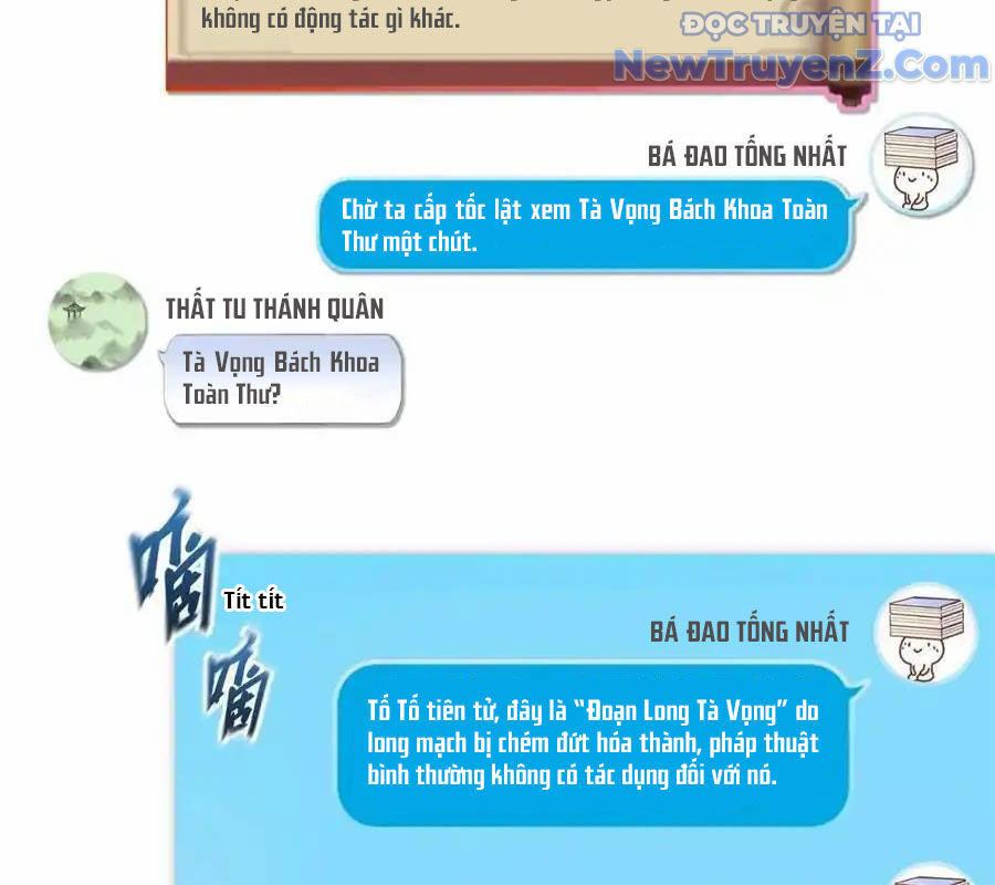 Tu Chân Nói Chuyện Phiếm Quần Chap 630 - Next Chap 631