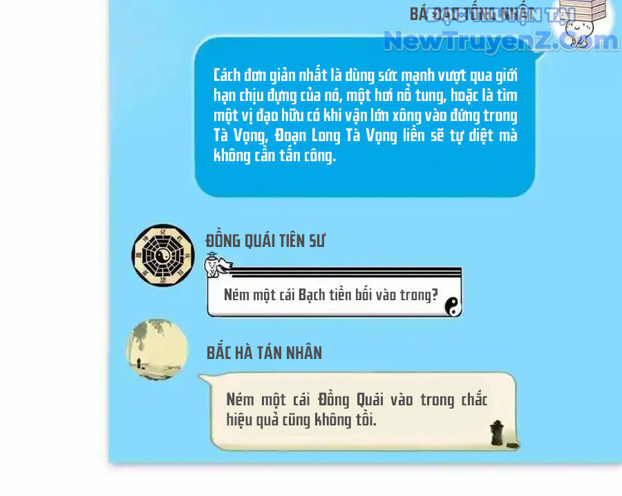 Tu Chân Nói Chuyện Phiếm Quần Chap 630 - Next Chap 631