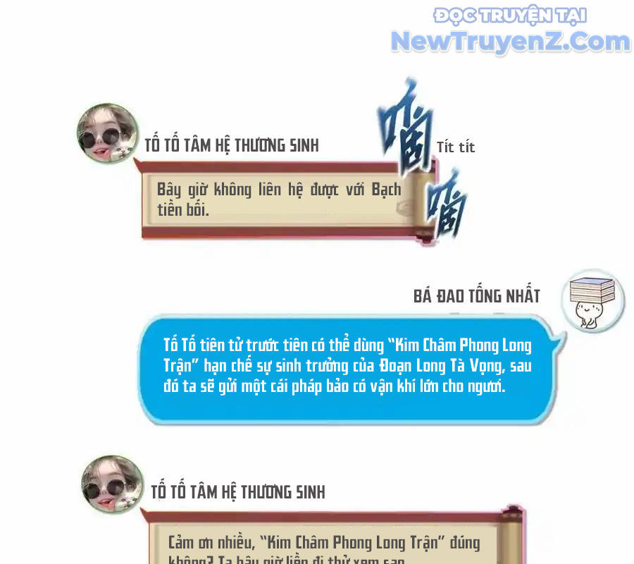 Tu Chân Nói Chuyện Phiếm Quần Chap 630 - Next Chap 631