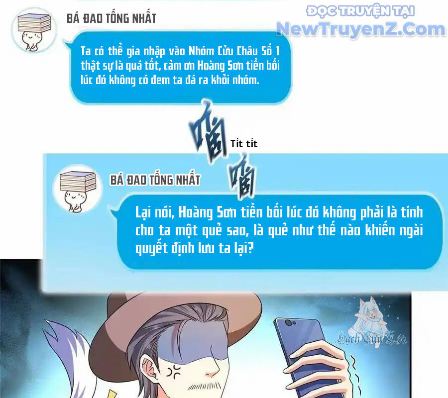 Tu Chân Nói Chuyện Phiếm Quần Chap 630 - Next Chap 631