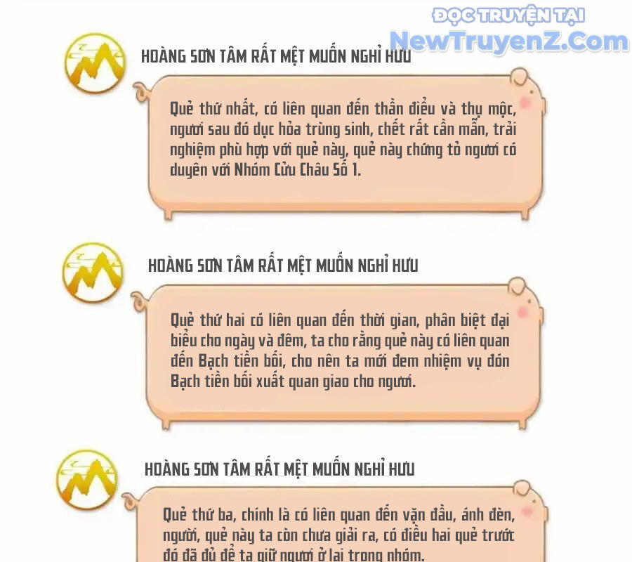 Tu Chân Nói Chuyện Phiếm Quần Chap 630 - Next Chap 631