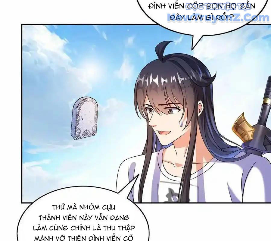 Tu Chân Nói Chuyện Phiếm Quần Chap 630 - Next Chap 631