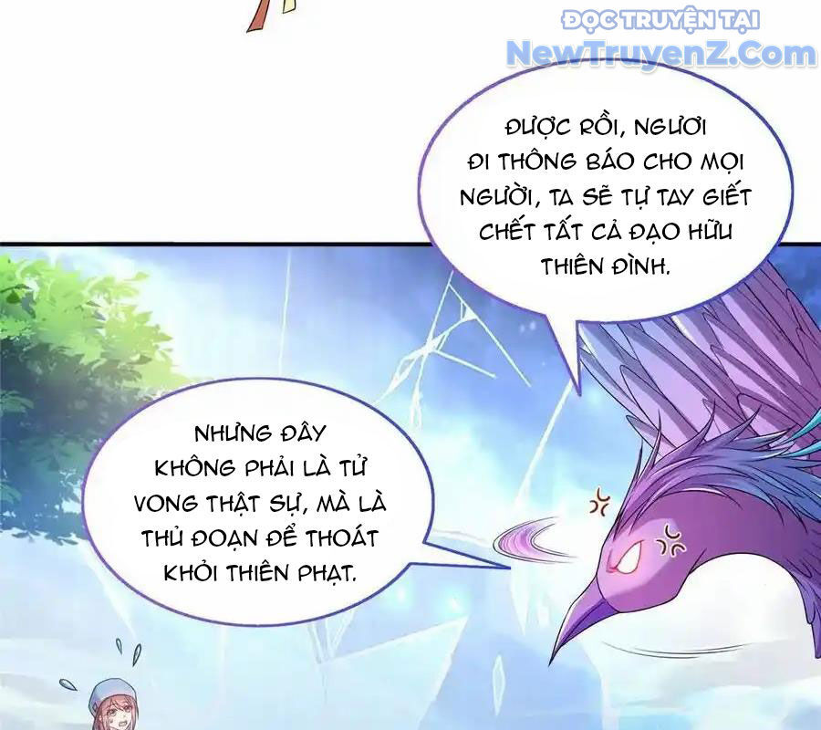 Tu Chân Nói Chuyện Phiếm Quần Chap 630 - Next Chap 631