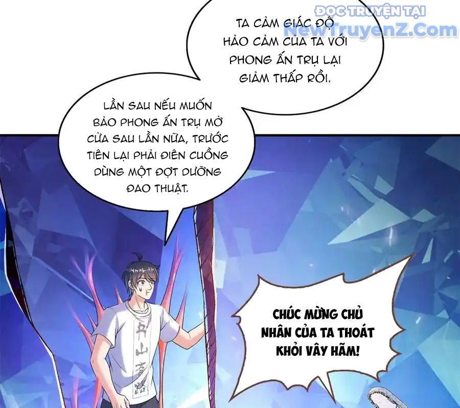 Tu Chân Nói Chuyện Phiếm Quần Chap 632 - Next Chap 633