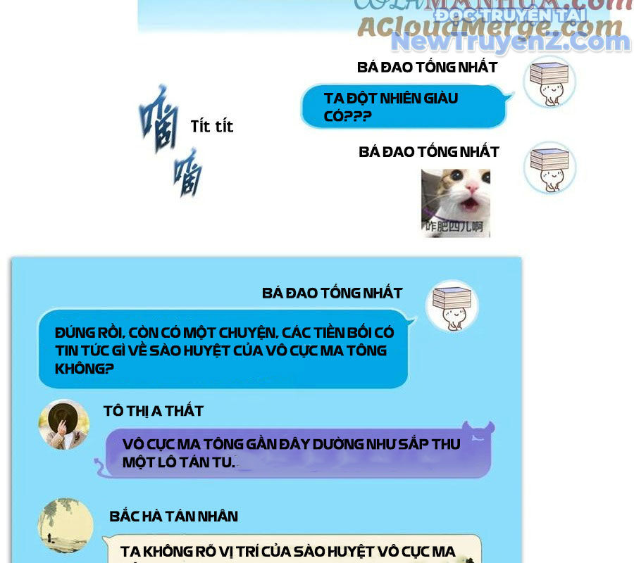 Tu Chân Nói Chuyện Phiếm Quần Chap 634 - Next Chap 635