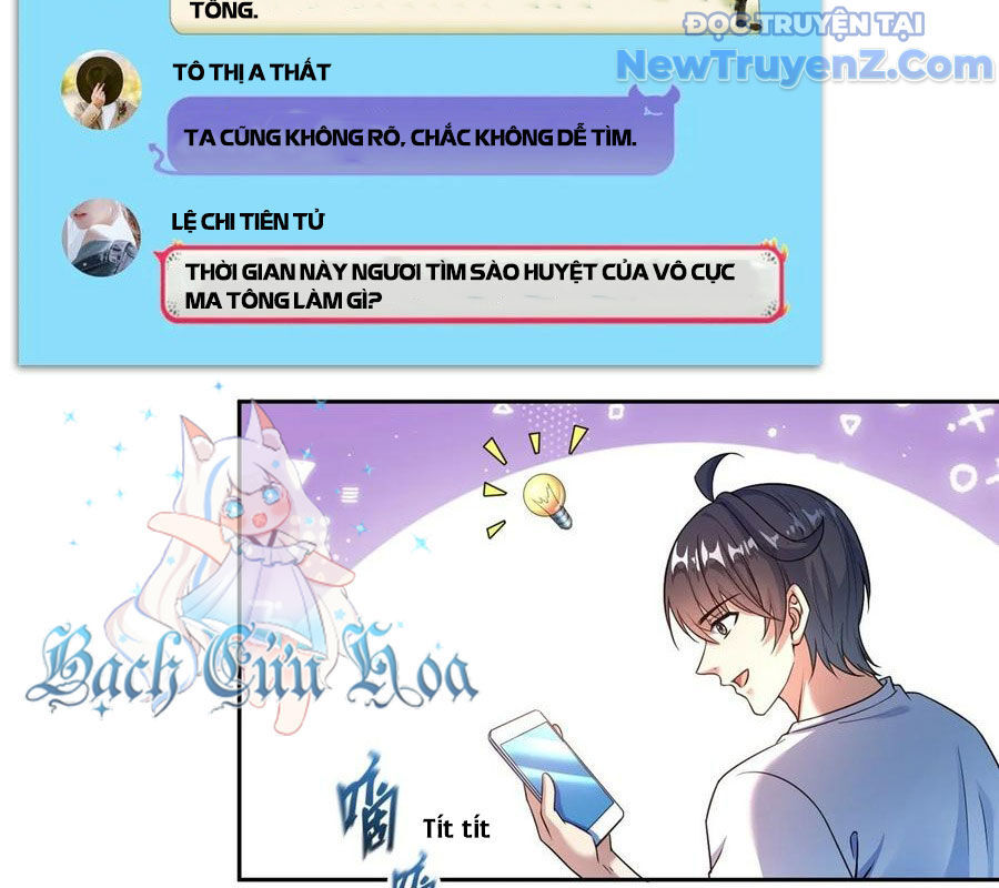 Tu Chân Nói Chuyện Phiếm Quần Chap 634 - Next Chap 635