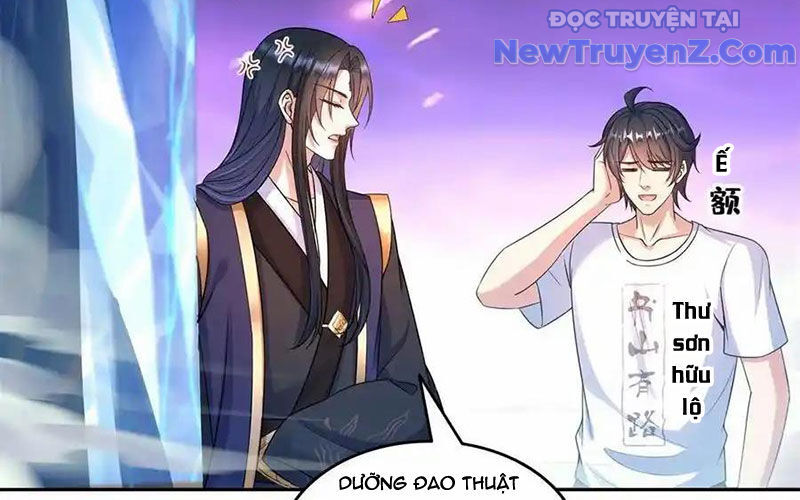 Tu Chân Nói Chuyện Phiếm Quần Chap 635 - Next Chap 636