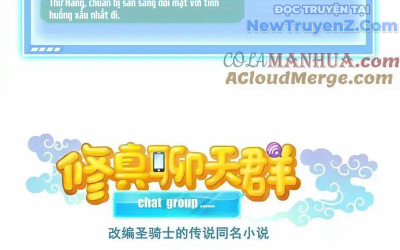 Tu Chân Nói Chuyện Phiếm Quần Chap 635 - Next Chap 636