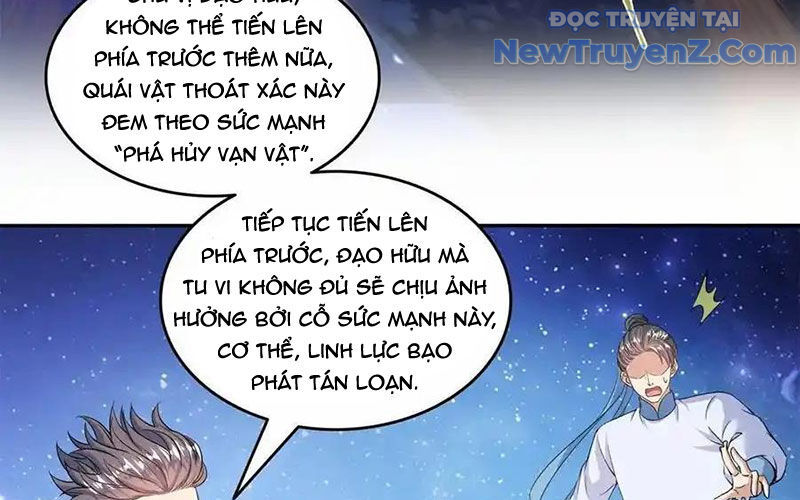 Tu Chân Nói Chuyện Phiếm Quần Chap 635 - Next Chap 636