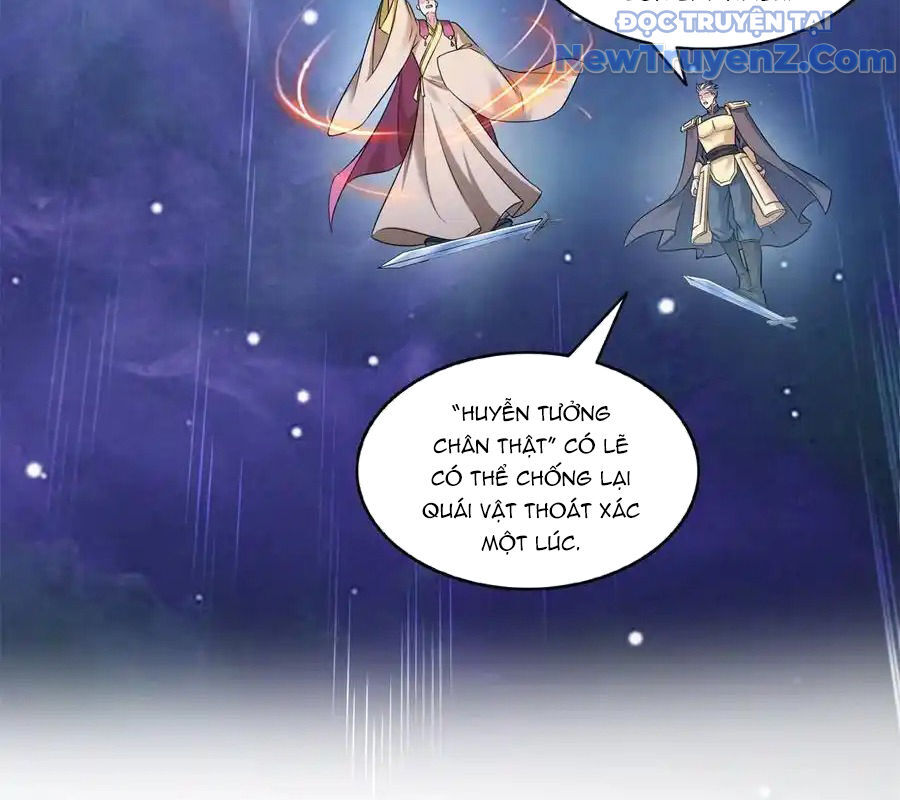 Tu Chân Nói Chuyện Phiếm Quần Chap 636 - Next Chap 637