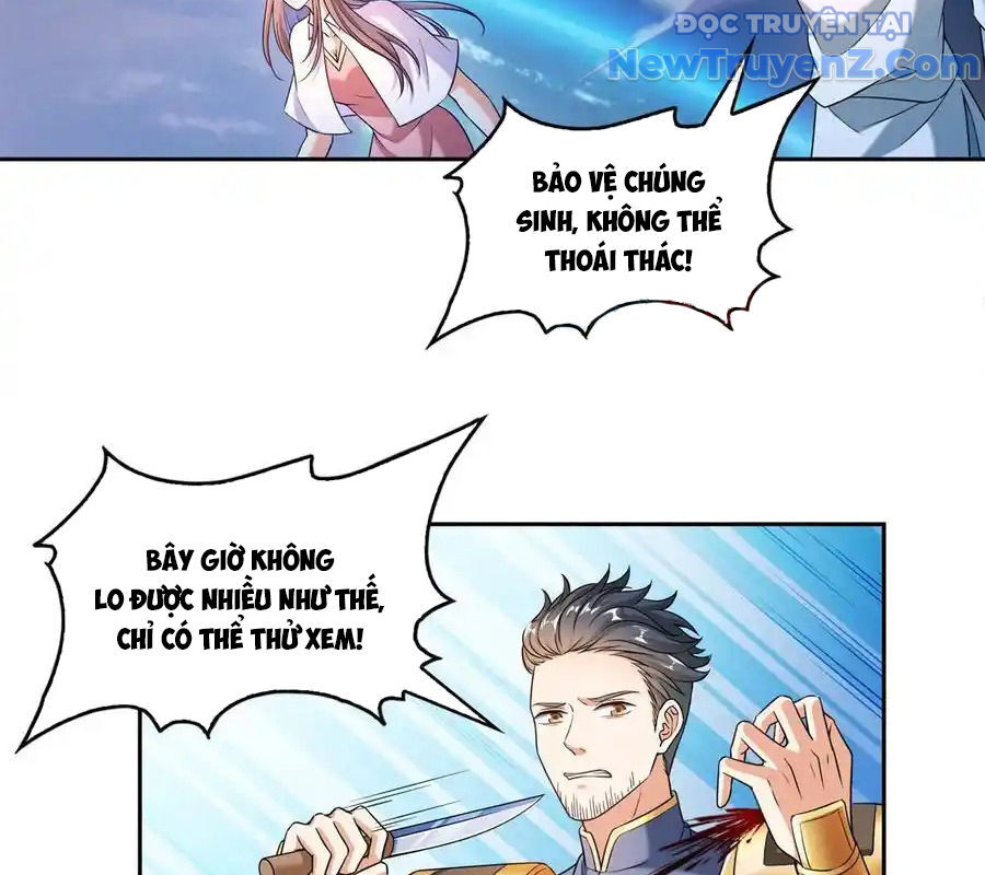 Tu Chân Nói Chuyện Phiếm Quần Chap 636 - Next Chap 637