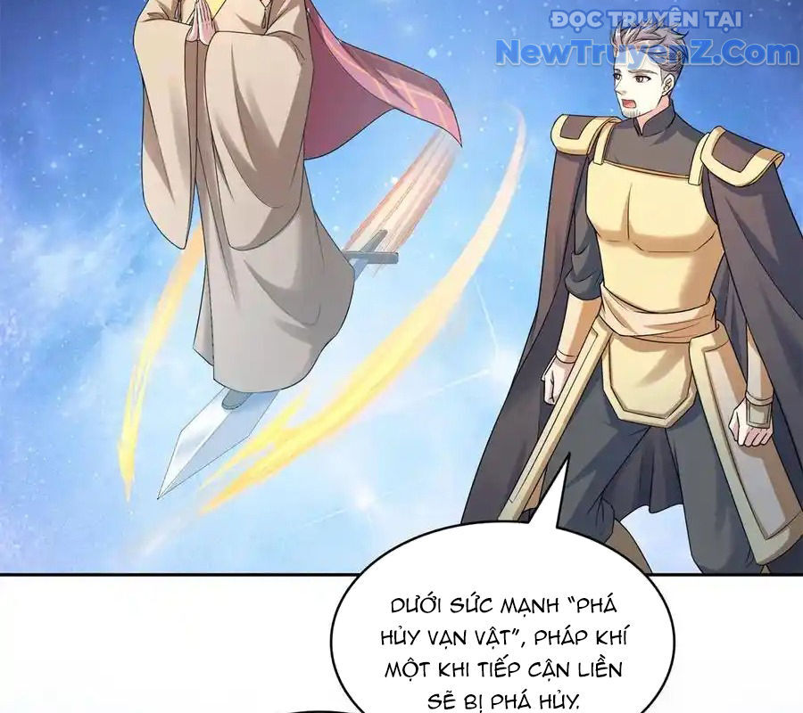 Tu Chân Nói Chuyện Phiếm Quần Chap 636 - Next Chap 637