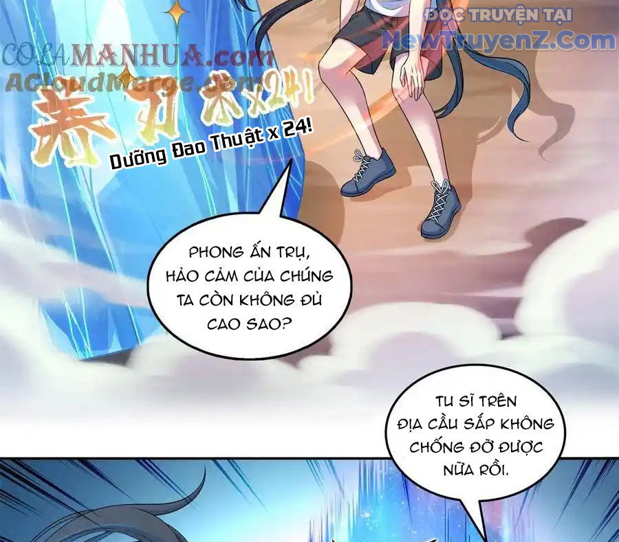 Tu Chân Nói Chuyện Phiếm Quần Chap 637 - Next Chap 638