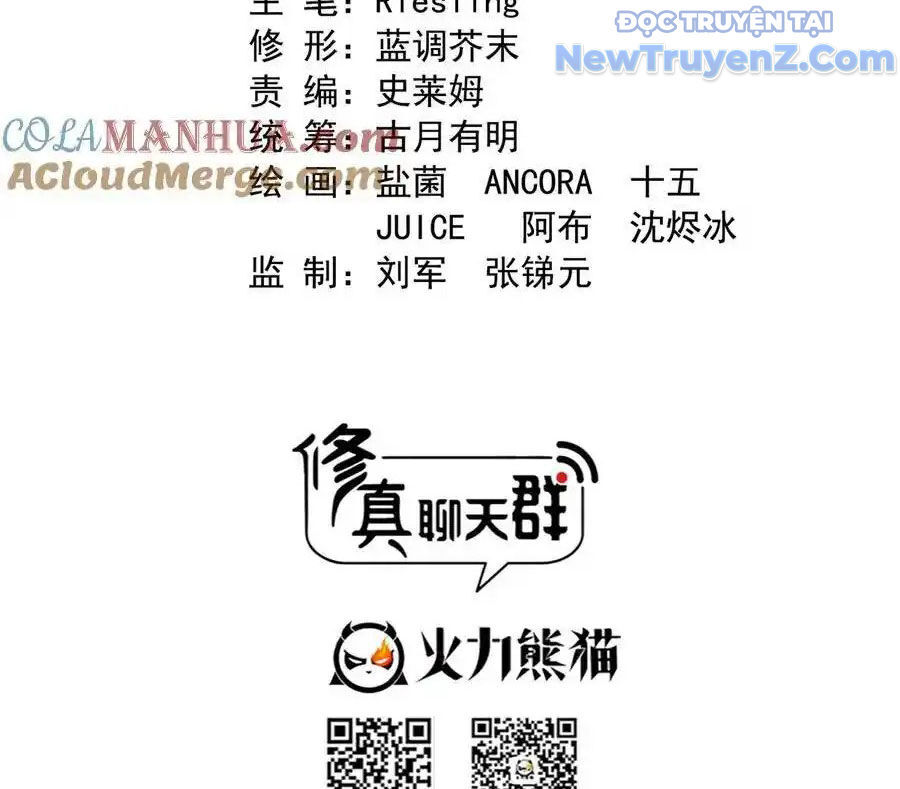 Tu Chân Nói Chuyện Phiếm Quần Chap 637 - Next Chap 638