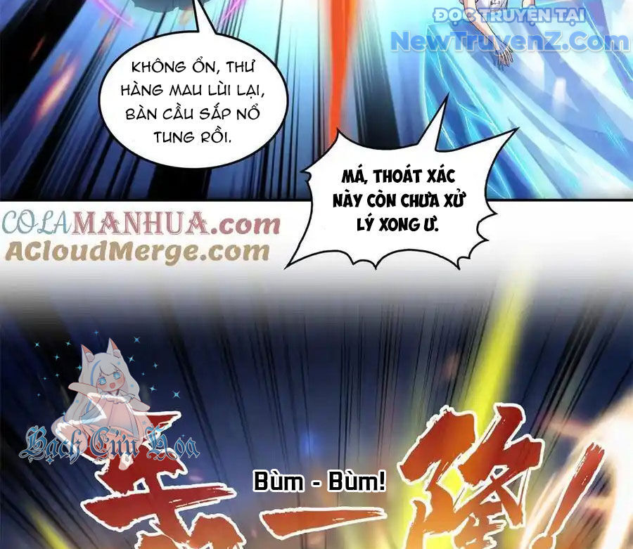 Tu Chân Nói Chuyện Phiếm Quần Chap 637 - Next Chap 638