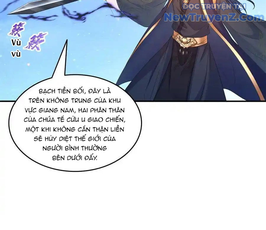 Tu Chân Nói Chuyện Phiếm Quần Chap 637 - Next Chap 638