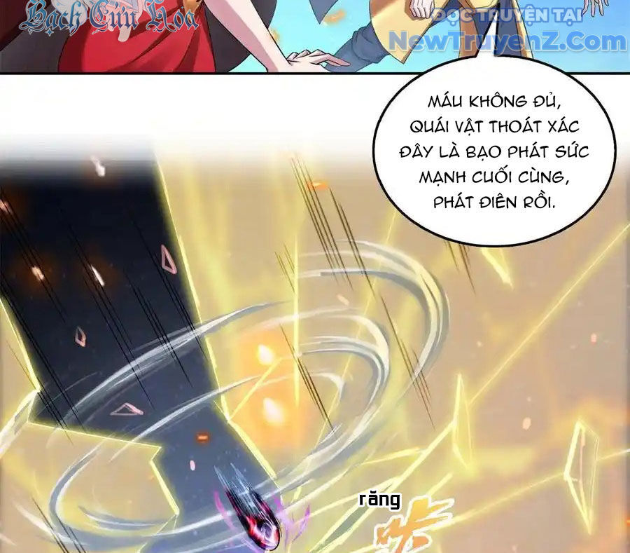 Tu Chân Nói Chuyện Phiếm Quần Chap 637 - Next Chap 638