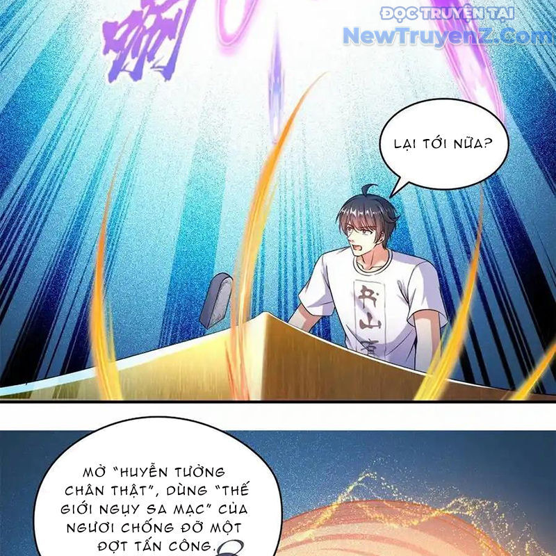 Tu Chân Nói Chuyện Phiếm Quần Chap 638 - Next Chap 639