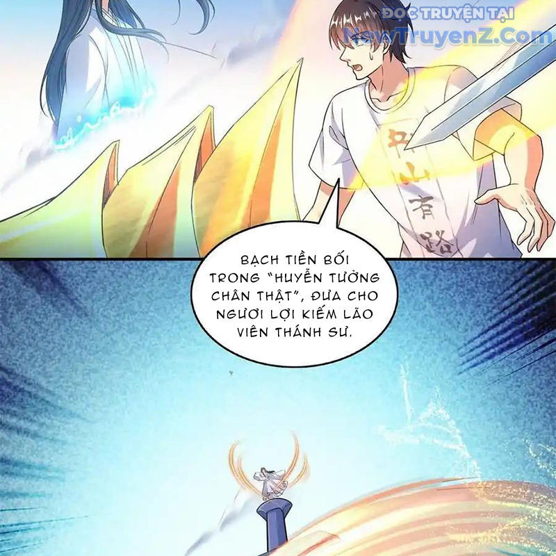 Tu Chân Nói Chuyện Phiếm Quần Chap 638 - Next Chap 639
