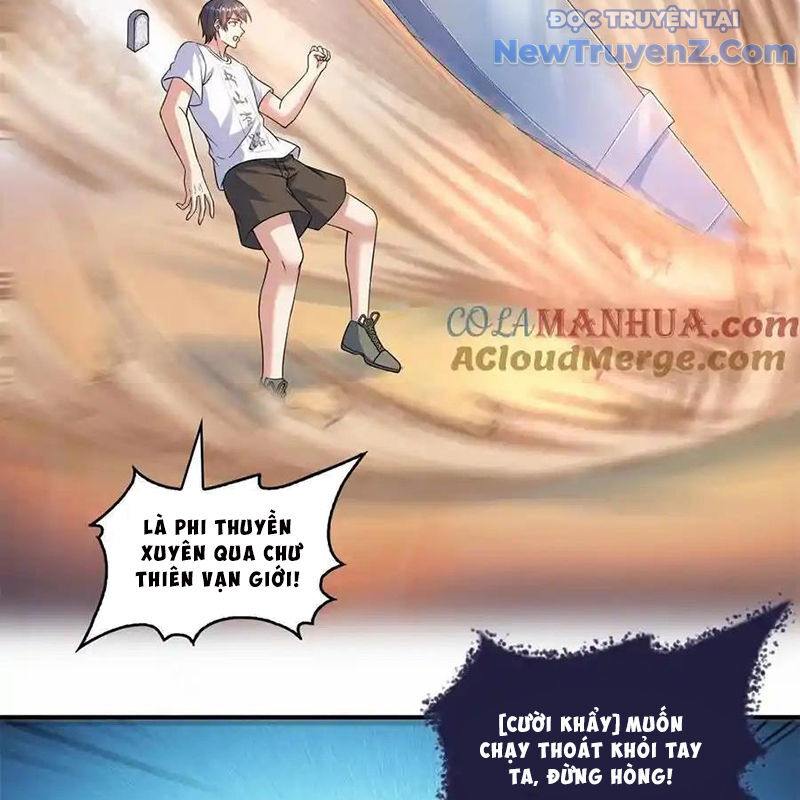 Tu Chân Nói Chuyện Phiếm Quần Chap 638 - Next Chap 639