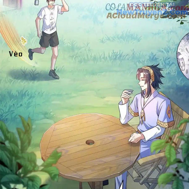 Tu Chân Nói Chuyện Phiếm Quần Chap 638 - Next Chap 639