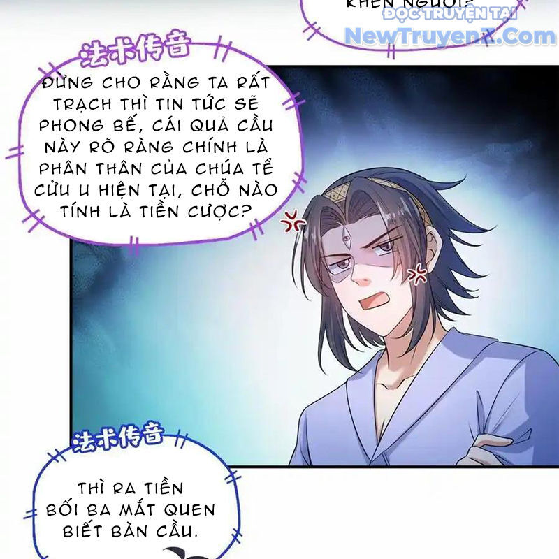 Tu Chân Nói Chuyện Phiếm Quần Chap 638 - Next Chap 639