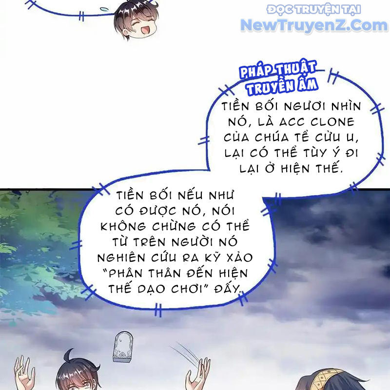 Tu Chân Nói Chuyện Phiếm Quần Chap 638 - Next Chap 639