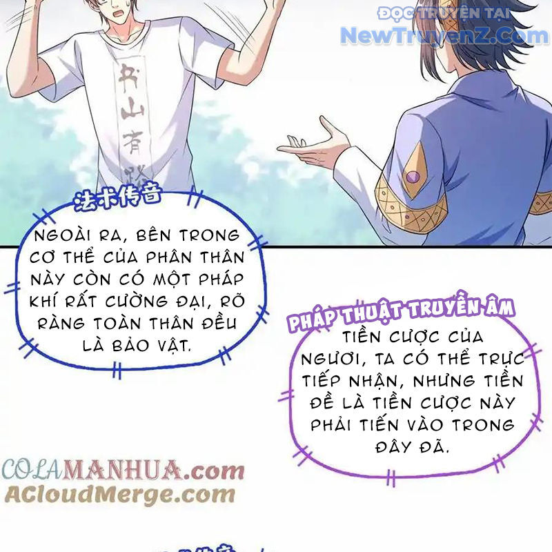 Tu Chân Nói Chuyện Phiếm Quần Chap 638 - Next Chap 639