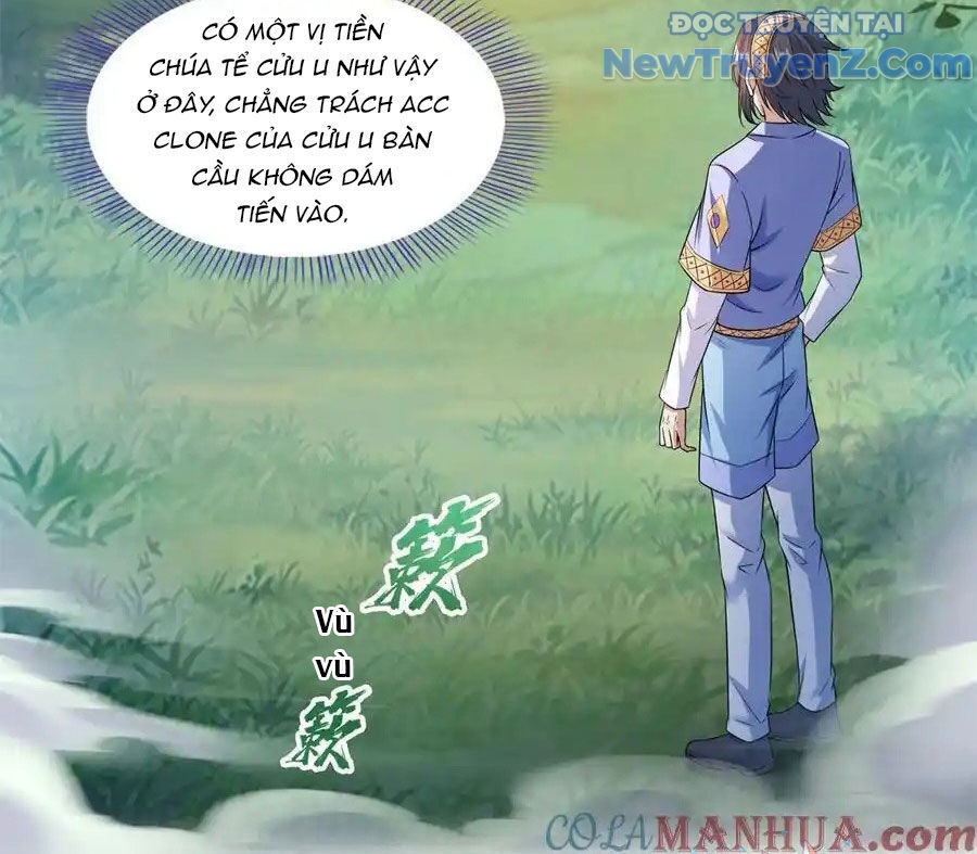 Tu Chân Nói Chuyện Phiếm Quần Chap 639 - Next Chap 640