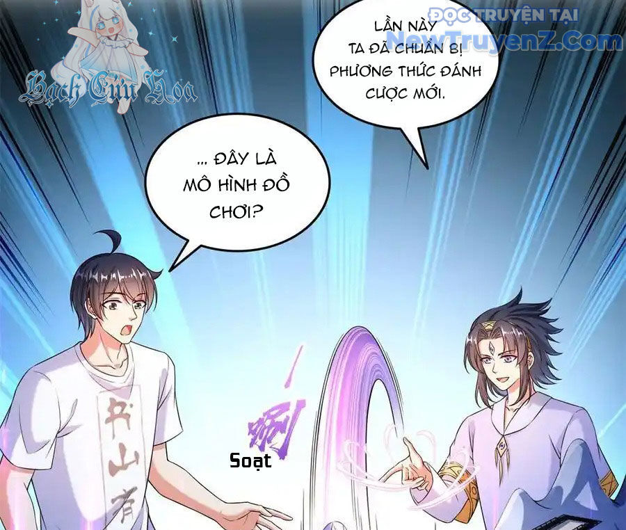 Tu Chân Nói Chuyện Phiếm Quần Chap 639 - Next Chap 640