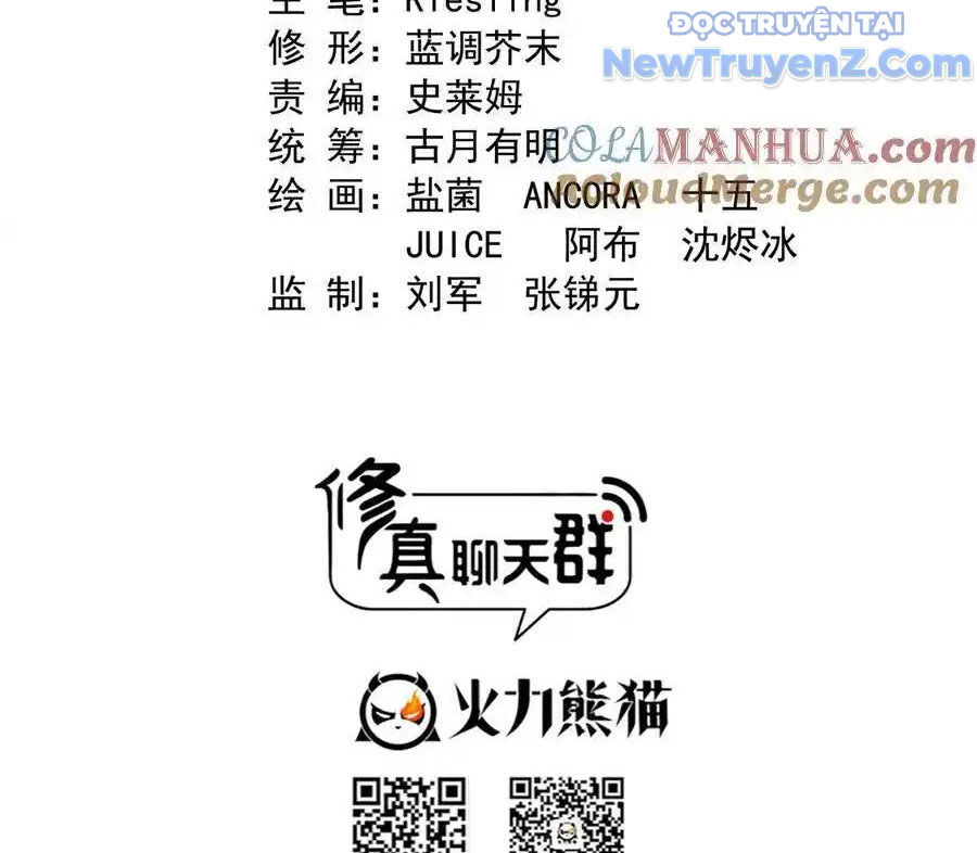 Tu Chân Nói Chuyện Phiếm Quần Chap 639 - Next Chap 640